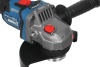 УШМ аккумуляторная DongCheng DCSM04-125(TYPE EM) 20V*4Ач 125мм 9000об/мин 2 АКБ ЗУ кейс Арт. DCSM04-125(TYPE EM)