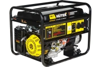 Генератор бенз HUTER DY6500LX 5кВт 220В ручн.старт Арт. 64/1/7