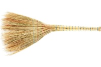 Веник сорго ЛЮКС Арт. 93342