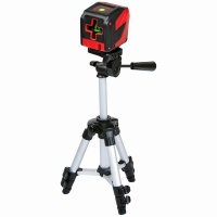 Нивелир лазерный Elitech ЛН 5-ЗЕЛ Промо 20м, 0,3мм/м, 2 луча, 1/4, штатив ЗЕЛЕНЫЙ Арт. ЛН 5-ЗЕЛ Промо