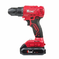 Дрель-шуруповерт акк NUMBER ONE CD18/2.0-PRO-BR 18V*2Ah Li-ion 50Нм Арт. CD18/2.0-PRO-BR 1