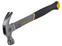 Молоток-гвоздодер 450гр STANLEY FIBREGLASS Арт. STHT0-51309