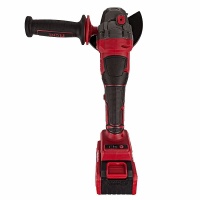 УШМ акк NUMBER ONE AG125-18/3.0-PRO-2B 20V*3Ah Li-Ion 125мм 2 акк ЗУ кейс Арт. AG125-18/3.0-PRO-2B 1