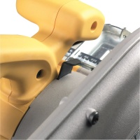 Пила дисковая DeWALT D23700-KS, 1750Вт, 235мм, 86мм глубина пропила Арт. D23700-KS