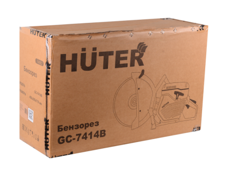 Бензорез GC-7414B Huter