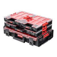 Ящик для инструментов QBRICK System ONE Organaizer M 265*365*77мм Арт. 10501291