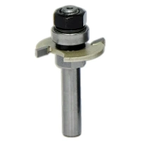 Фреза дисковая 2 лезвия хв-8мм, ф32мм, длина 3мм, с шарикоподшипником ф16мм ELITECH Арт. 1820.094500