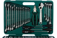 Набор инструмента универсальный 101 предмет Jonnesway S04H624101S Арт. 47701