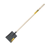 Лопата совковая песочная (тип1) с черенком (тип 2) Арт. ПРЕМ-D1.1C2