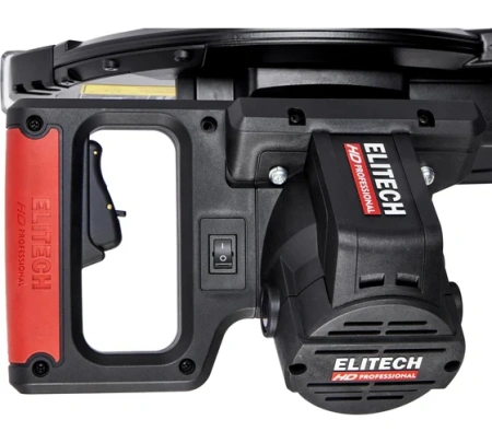 Пила торцовочная-усовочная ELITECH HD 2000Вт 305х30мм гл95мм дл305мм лазер Арт. MS 2030C (E2006.007.00)
