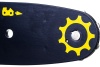 Шина CHAMPION 14" 3/8" 1.3мм 52зв. PM подача мас. на цепь Арт. 952909