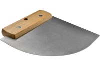 Шпатель для монтажа натяжного потолка 145x134мм Vertextools Арт. 1616-145