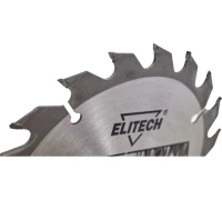 Диск пильный 150х20/16x20Z ELITECH Арт. 1820.052800