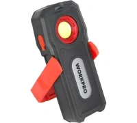 Фонарь акк. светодиодный 4 режима 2А*ч 400LM WORKPRO Арт. WP352002