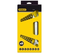 Набор ключей рожковых 8шт 6-22мм Stanley Арт. 4-87-052