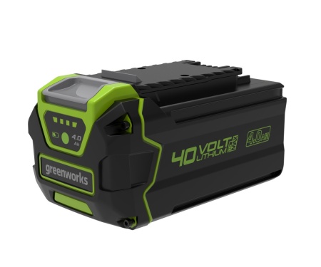 Снегоуборщик GREENWORKS GD40SSK4 40V*4Ач ш/в30/25 акк и ЗУ Арт. 2600807UB