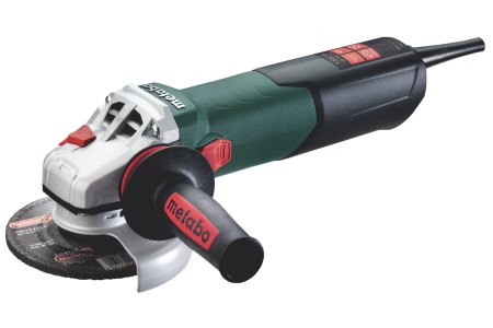 УШМ Metabo WEV 15-125 Quick 125мм 1550Вт рег. об. пл. пуск