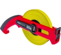 Рулетка 50м геодезическая RGK RZ50 Арт. 776943