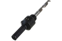 Державка для биметаллических коронок 14-30мм ЗУБР Арт. 29533_z01