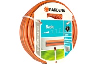 Шланг полив. Gardena Basic 1/2" 20м 20бар армир. ПВХ Арт. 18123-29.000.00