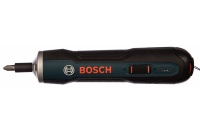 Отвертка акк BOSCH GO 3.6V*1.5Ah Li-Ion 10Нм Арт. 06019H2020