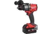 Дрель-шуруповерт акк MILWAUKEE M18 FDD3-502X 18V*5Ah 158Нм Арт. 4933479863