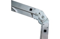 Лестница-трансформер алюм. 4х5 152/278/576см Алюмет Арт. TL4055