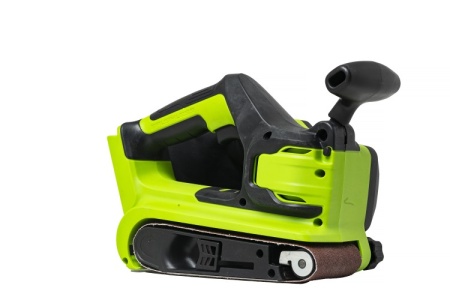 24В Шлифовальная машина ленточная Greenworks G24BS б/щ