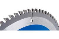Диск пильный 235х30х80Т ЗУБР по ламинату Арт. 36930-235-30-80