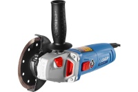 УШМ Зубр УШМ-П125-1200 ЭПСТ 125мм 1200Вт рег. об Арт. УШМ-П125-1200 ЭПСТ