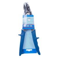 KING TONY Ножницы по металлу 260 мм, правые, загнутые