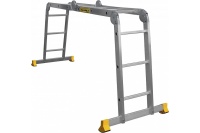 Лестница-трансформер алюм. 4х3 94/178/348см проф. Алюмет Арт. Т433