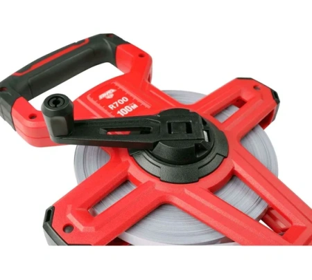 Рулетка 100м*13мм AMO R700 Арт. 851643