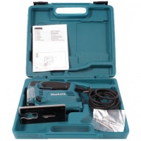 Лобзик Makita 4329KХ1 450Вт дер 65мм ход 26мм кейс+набор пилок Арт. 4329KX1