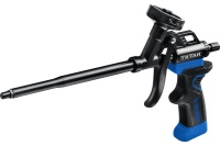 Пистолет для монтажной пены ЗУБР ТИТАН с тефлоновм покрытием Арт. 06866_z02