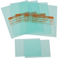 Стекло для м.сварщика OPTIMA (107х40мм) Арт. 992490