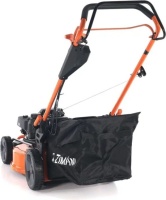 Газонокосилка бензиновая ZimAni LC553HV 3.2кВт 53см 25/90мм 80л Арт. LC553HV