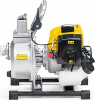 Мотопомпа CHAMPION GP26-II 25мм 1.2л.с. 130л/мин ЧВ Арт. GP26-II