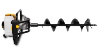 Мотобур CHAMPION AG243 1.25кВт/1.7л.с. 60-150мм шнек 150мм Арт. AG243
