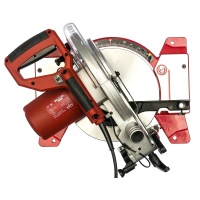 Пила торцовочная Elitech ПТ 1625 1.6кВт 255х30мм гл. 65мм дл. 150мм лазер Арт. ПТ 1625