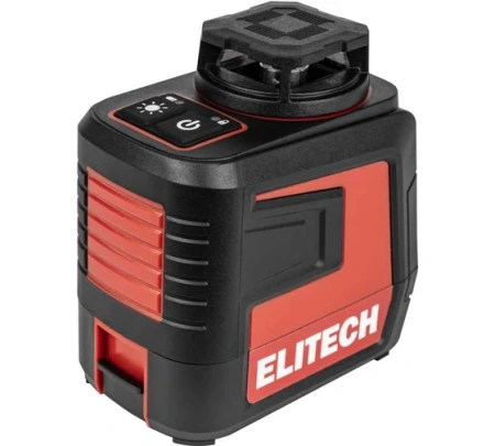 Нивелир лазерный Elitech ЛН 360-1-ЗЕЛ Арт. ЛН 360-1-ЗЕЛ Е0306.019.00