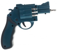 Отвертка акк 4,8В*0,6Ah Ni-Cd 3Нм РЕВОЛЬВЕР FIT Арт. 80236