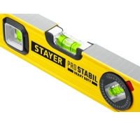 Уровень 800мм STAYER ProSTABIL фрезерованный Арт. 3471-080_z02