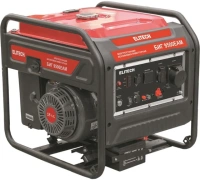 Генератор инверторный Elitech БИГ 9500ЕАМ 7,0/7,5кВт, 230В, эл.старт Арт. БИГ 9500ЕАМ