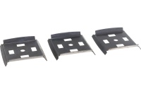 Лезвия"Мастер для цикли 0861-45,3 шт.55 мм. Арт. 0861-S3