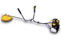 Триммер бенз CHAMPION T338S-2 32,6см3, 0,9кВт, неразъем, прям Арт. T338S-2