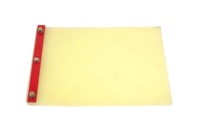 Коврик полиуретановый для виброплиты Elitech ПВТ 60БВЛ прозрачный 490x370x6мм Арт. 1220.001700