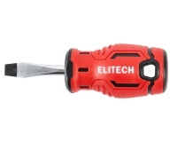 Отвертка SL6х38мм ELITECH Арт. 211104