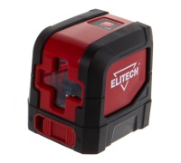 Нивелир лазерный Elitech ЛН 3 20м, 0,3мм/м, 2 луча, 1/4 Арт. ЛН 3