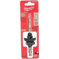 Хвостовик д/коронок Bi-Metal 32-210мм хвостовик Hex 11 Milwaukee Арт. 49569100